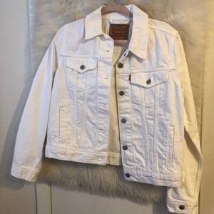 Levis Large Jean Jacket
